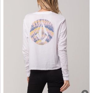 Volcom long sleeve ✨